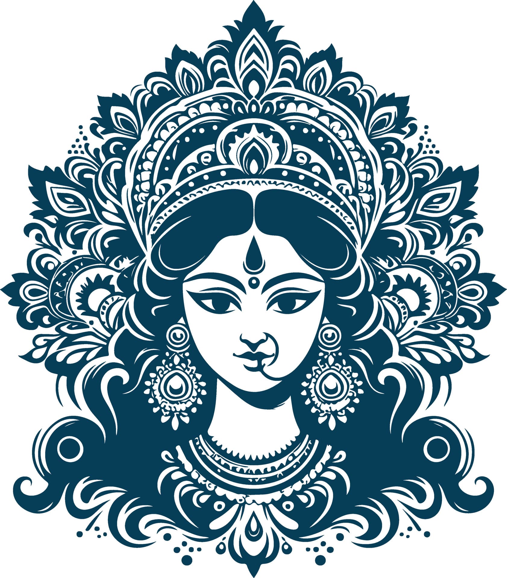 Durga Puja celebration